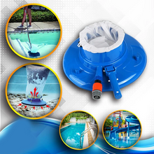 Load image into Gallery viewer, Leaf Skimmer Net Vacuum