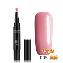 Load image into Gallery viewer, 3-In-1 Gel Nail Polish Pen
