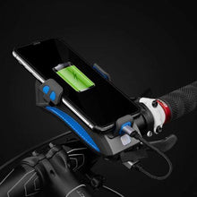 Load image into Gallery viewer, 4-in-1 Multi-Function Flashlight