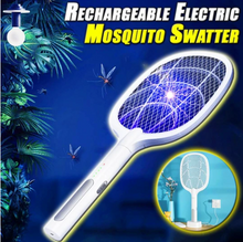 Load image into Gallery viewer, Electric Mosquito Swatter