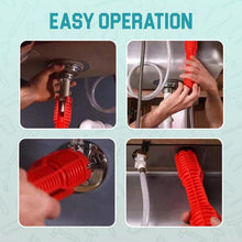 Load image into Gallery viewer, The Plumber's Sink Wrench