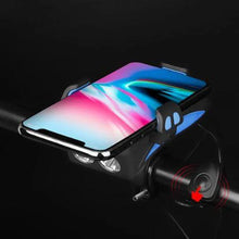 Load image into Gallery viewer, 4-in-1 Multi-Function Flashlight