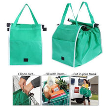 Load image into Gallery viewer, Ultimate Reusable Grocery Bag