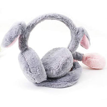 Load image into Gallery viewer, Warm Plush Funny Earmuffs