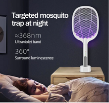 Load image into Gallery viewer, Electric Mosquito Swatter