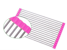 Load image into Gallery viewer, Roll-Up Drying Rack