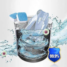 Load image into Gallery viewer, Washing Machine Tub Bomb Cleaner (5PCS)