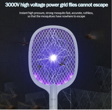 Load image into Gallery viewer, Electric Mosquito Swatter
