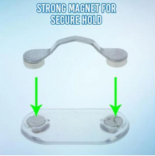 Load image into Gallery viewer, Magnetic Eyeglass Holder Pin