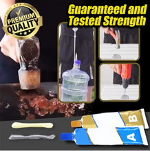 Load image into Gallery viewer, Heat and Rust Resistant Metal Repair Agent