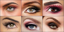 Load image into Gallery viewer, Eyebrow Template Straps