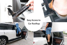 Load image into Gallery viewer, Multifunction Foldable Car Rooftop Rack