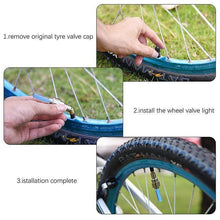 Load image into Gallery viewer, Waterproof LED Wheel Lights
