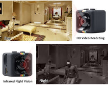 Load image into Gallery viewer, HD 1080P WEARABLE MINI CAMERA