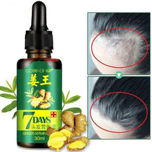 Load image into Gallery viewer, 7 Day Hair Growth Serum