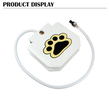Load image into Gallery viewer, Automatic Dog Water Fountain Step On Toy