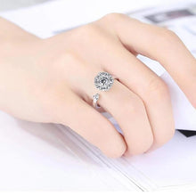 Load image into Gallery viewer, Sterling Silver Spinning Rings