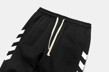 Load image into Gallery viewer, A/W Sweatpants Side Traffic Lane Line Male Streetwear Track Pants Casual Joggers