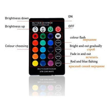 Load image into Gallery viewer, Multi Color LED System