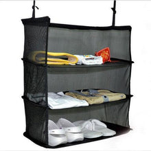 Load image into Gallery viewer, 3-Layers Foldable Travel Bag