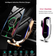 Load image into Gallery viewer, Fast Wireless Charger