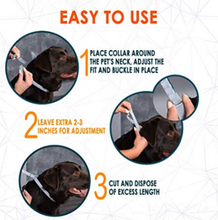 Load image into Gallery viewer, Flea And Tick Collar For Dogs