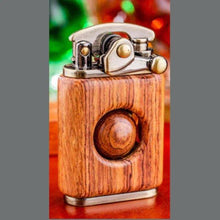 Load image into Gallery viewer, Wood Pattern Lighter