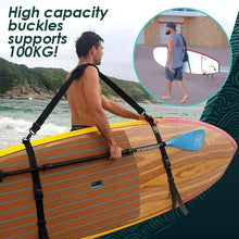 Load image into Gallery viewer, Surfboard Shoulder Carry Strap