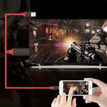 Load image into Gallery viewer, Mobile Phone Screen To TV Cable