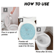 Load image into Gallery viewer, All-Purpose Quick Foaming Toilet Cleaner