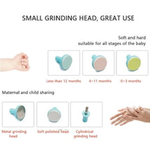 Load image into Gallery viewer, 6-in-1 Baby Nail Trimmer