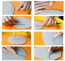 Load image into Gallery viewer, Sculpt ‘A Clay PRO Tool Set