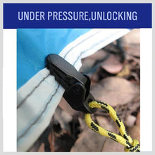Load image into Gallery viewer, Tent Alligator WindProof Clip