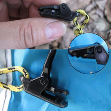 Load image into Gallery viewer, Tent Alligator WindProof Clip