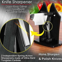 Load image into Gallery viewer, Professional Knife Sharpener