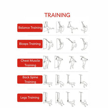 Load image into Gallery viewer, Total Resistance Bands - Ultimate At-home Trainer
