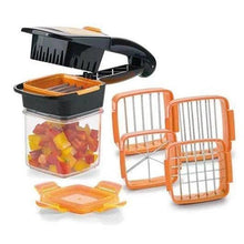 Load image into Gallery viewer, The Best 5-in-1 Fruit and Vegetable Dicer Chopper
