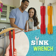 Load image into Gallery viewer, The Plumber's Sink Wrench
