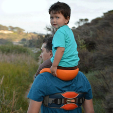 Load image into Gallery viewer, Hands-Free SaddleBaby
