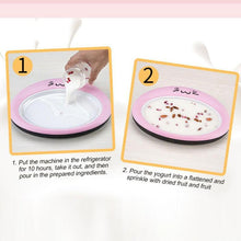 Load image into Gallery viewer, Instant Ice Cream Maker Pan

