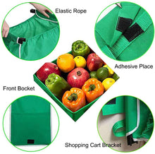 Load image into Gallery viewer, Ultimate Reusable Grocery Bag
