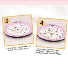 Load image into Gallery viewer, Instant Ice Cream Maker Pan
