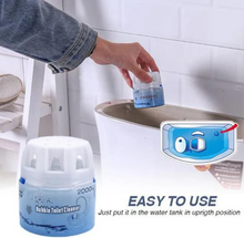 Load image into Gallery viewer, Automatic Bubble Toilet Cleaner
