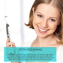Load image into Gallery viewer, Electric Ultrasonic Tooth Stain Eraser
