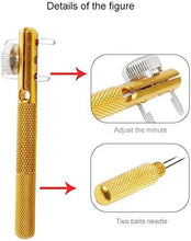 Load image into Gallery viewer, Fishing Knot Tying Tool
