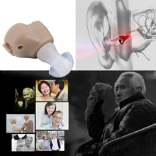 Load image into Gallery viewer, Invisible Nano Hearing Aids (2 Pcs.)
