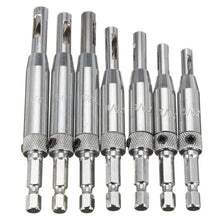 Load image into Gallery viewer, Premium Self-Centering Hole Drill Bit
