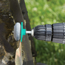 Load image into Gallery viewer, Lawn Mower Blade Sharpener
