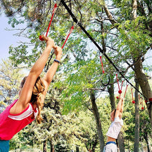 Load image into Gallery viewer, Slackline Obstacle Kit
