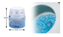 Load image into Gallery viewer, Automatic Bubble Toilet Cleaner
